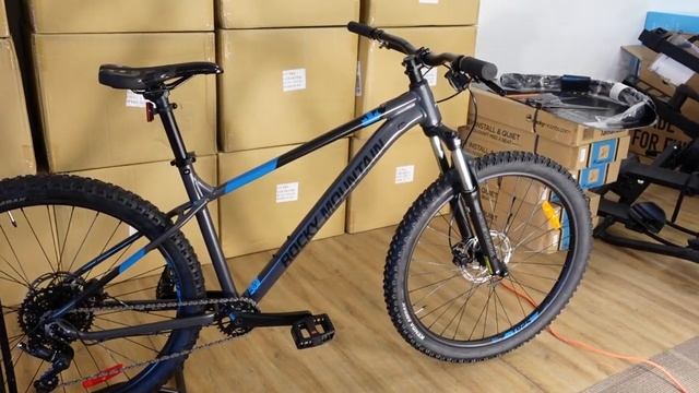 2021 Rocky Mountain Soul 10 : Details and Review of this great value Hardtail Mountain Bike