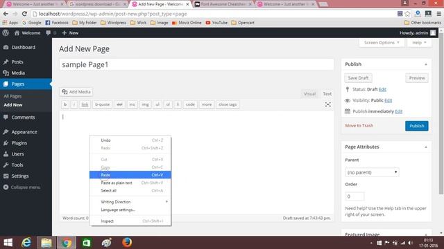 How To Make A WordPress Website In Hindi 2017 (Step by Step) Quick and Easy