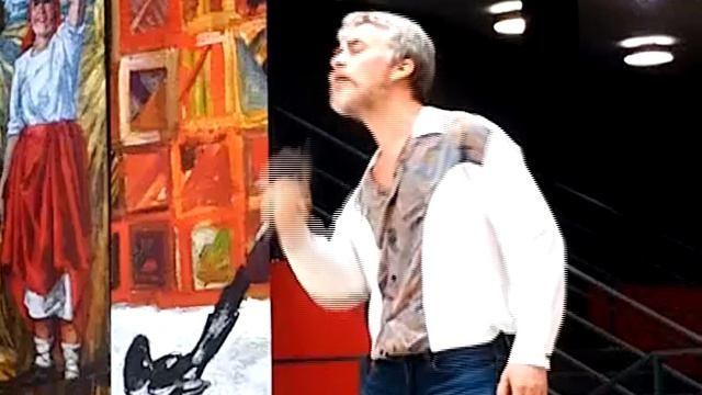 Алексей Кофанов - Между мной и тобой - небо
