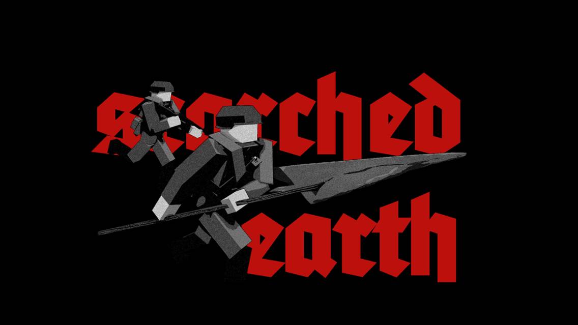 Roblox.  геймплей Scorched Earth