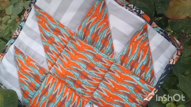 Рукодельная мастерская. Свобода выбора. С @Olga_hand_made . Украшение иконы и лоскутная прихватка