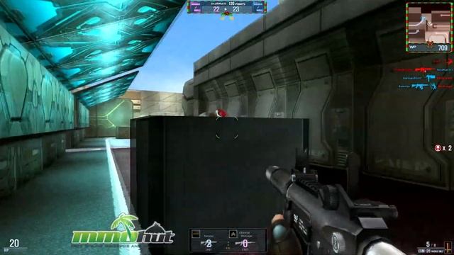 Wolfteam Gameplay - First Look HD