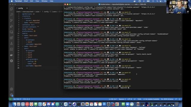 Kubernetes SIG CLI 20220629