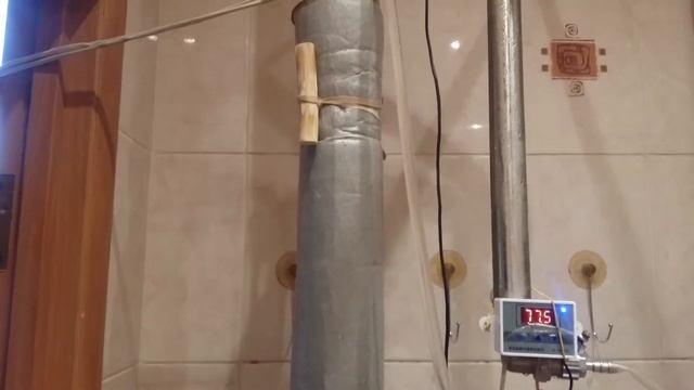 набивка царги эксперимент stuffing drum