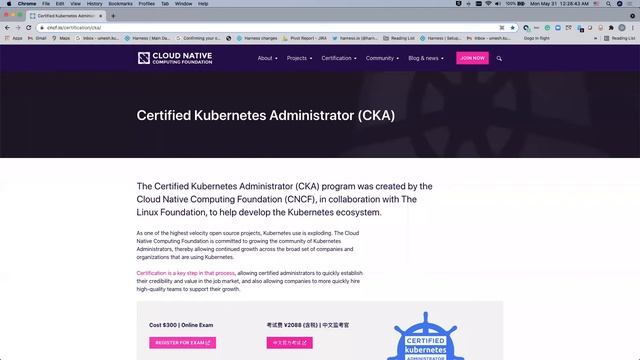 Episode#2: About the CKA EXAM