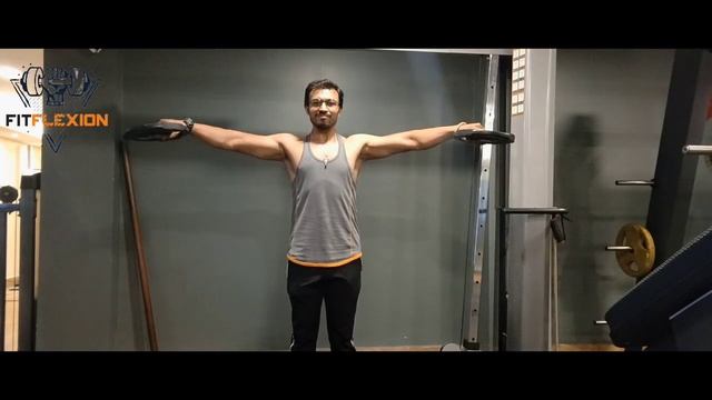 30-Days NATURAL SHREDDING || DAY-15 || SHOULDER & BICEPS WORKOUT ||