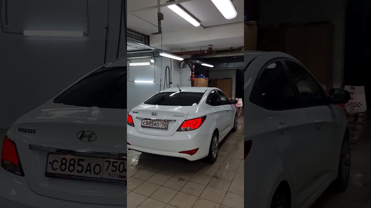 Автоподбор Hyundai Solaris 2015г 53000км 634000р.