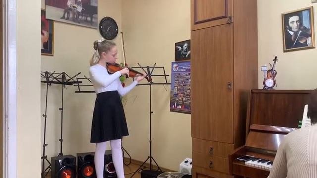 Лагута Арина г. Вихоревка