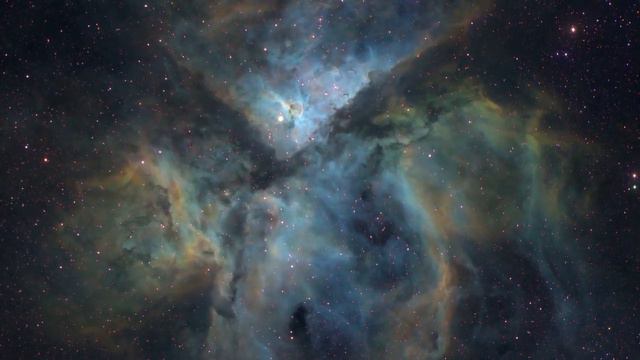 NGC3372 T12   Mixed   Motion