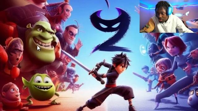 More HIGHLY Offensive Disney Pixar AI Covers….