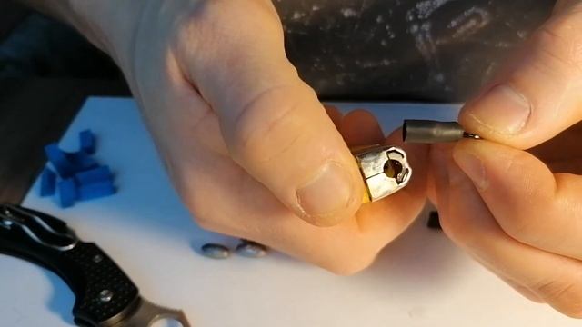 самодельная тирольская палочка для морской рыбалки за 5 минут