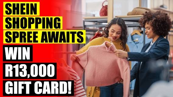 ❗ HOW DOES GIFT CARD WORK 🚫 SHEIN PLUS SIZE HAUL SOUTH AFRICA