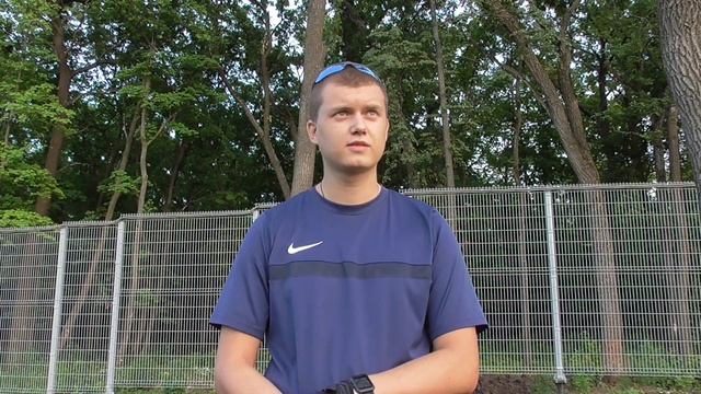 Самара Арена. Велопоездка. Часть 1