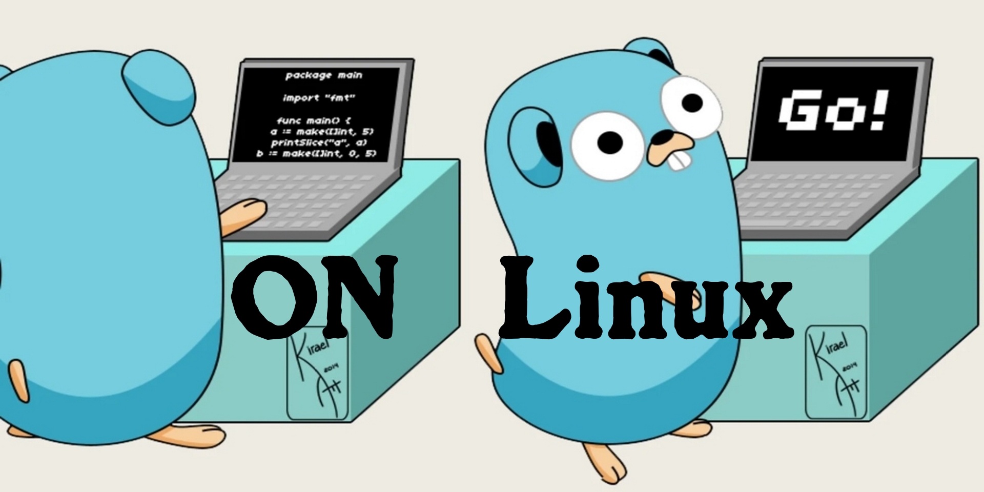 [Golang]Установка на Linux.