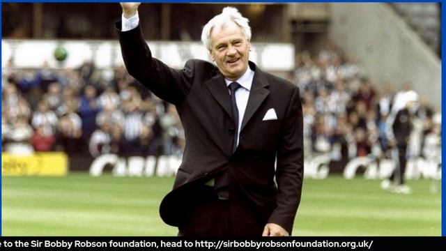 EMOTIONAL | Mark Robson speaks about his dad - Sir Bobby Robson