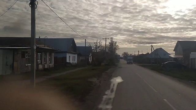 Поездка в автобусе ПАЗ-32054 № АН 672 72. Город Ишим, маршрут 6