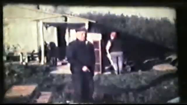 Деревня 1985 год