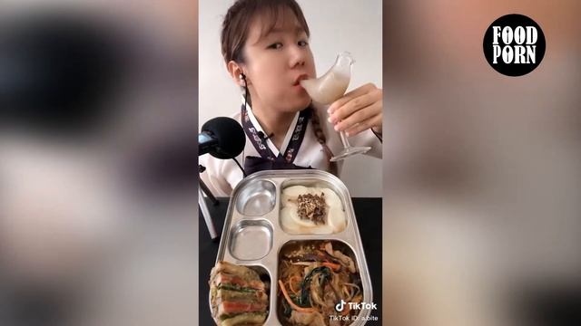 ASMR Amazing Mukbang Spicy  Eating Show Compilation | Satisfy Eating Sounds #9