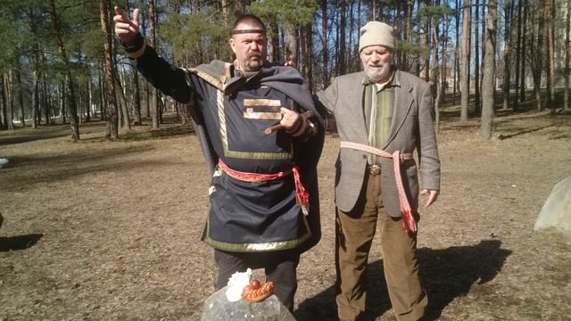 Поздравления Жреца всех Славян БогоМила Второго на Радуницу!