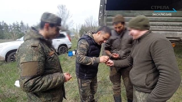 Блокпост