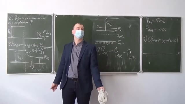 Занятие № 6 (доц. Зезин Д.А.)