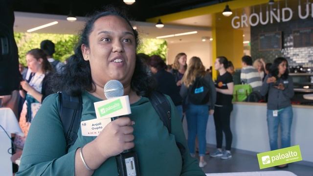 CTF at Palo Alto Networks - June 2018