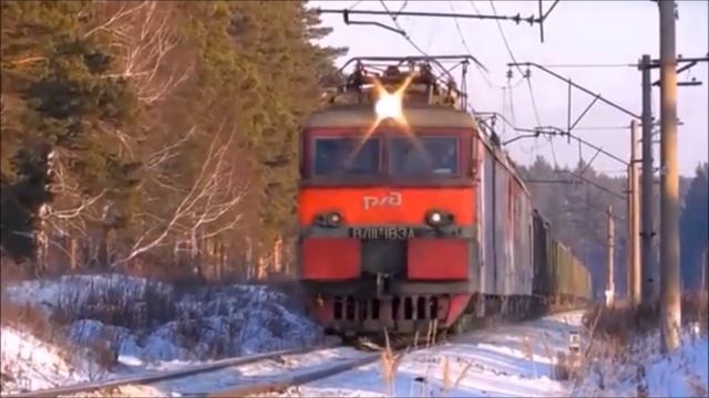 Колёса стучат. Исп.Светлана Пстыга.