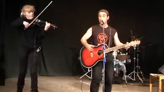 textROCK08 - СП Бабай - Ты Не Пришла