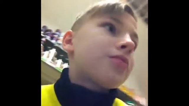 мы с моей сестрой ходили в кино в барс,в Рязани