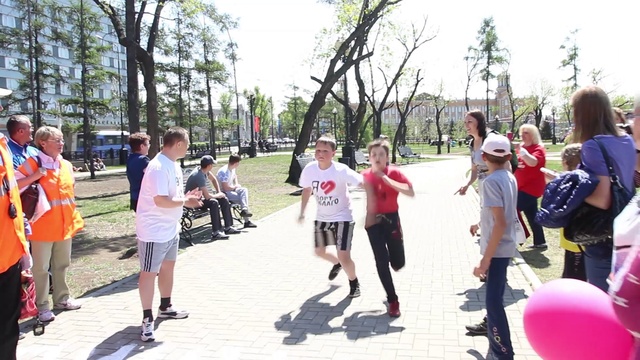Спорт во благо