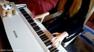 Tokyo Ghoul S01 OP - Unravel | Piano Cover by Kata Pánics