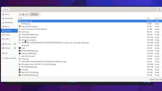 Realtime asyncronus chat made with Rust, Tokio and Iced