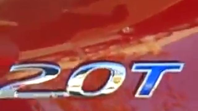 FIRST LOOK 2011 SONATA TURBO