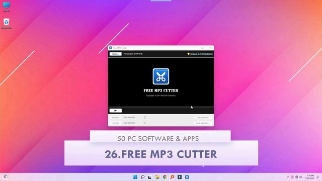 50 Free Cool Software's & Apps For Windows 2022 - Tamil!