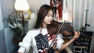 Beethoven - Moonlight Sonata Op 27, No 2 Violin Cover by Seyoungㅣ베토벤 월광소나타 바이올린세영 커버 연주