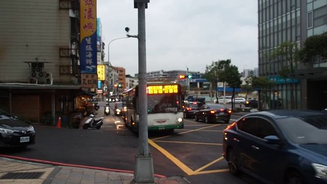 三重客運DAEWOO NON-STEP BUS