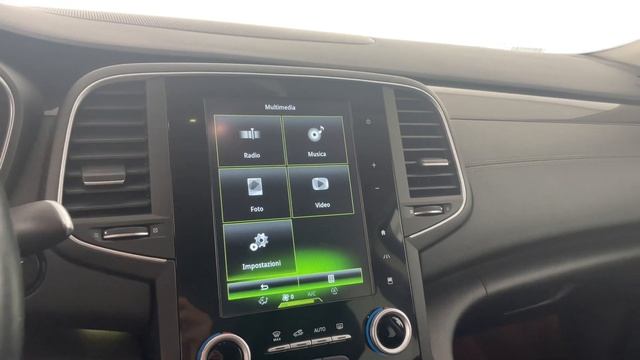 RENAULT TALISMAN Sporter dCi 130 CV EDC Energy Intens