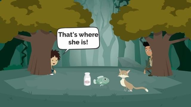 Who did THAT?  Basic English conversation  Learn English  Like English