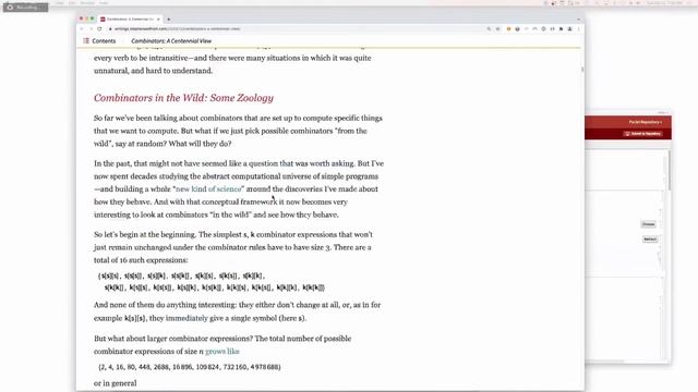 Wolfram Technology Conference 2021: Stephen Wolfram's Keynote Address