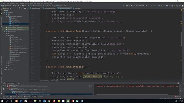 7 Different methods of passing information between activities in Android