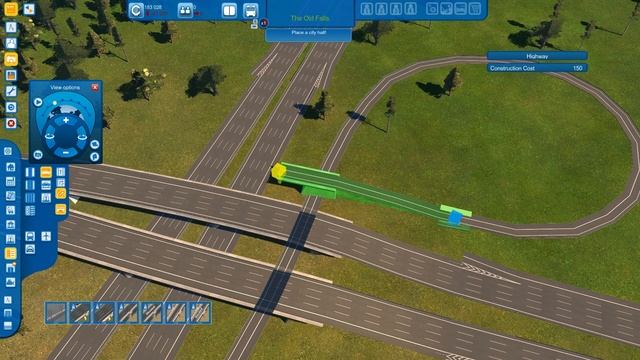 Cities XL Platinum #1: The Realistic Highway Mod (RHW)