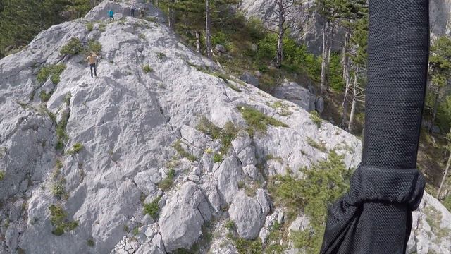 Прыжки с Шаан Каи 235 метров с командой RAPT - Сергей