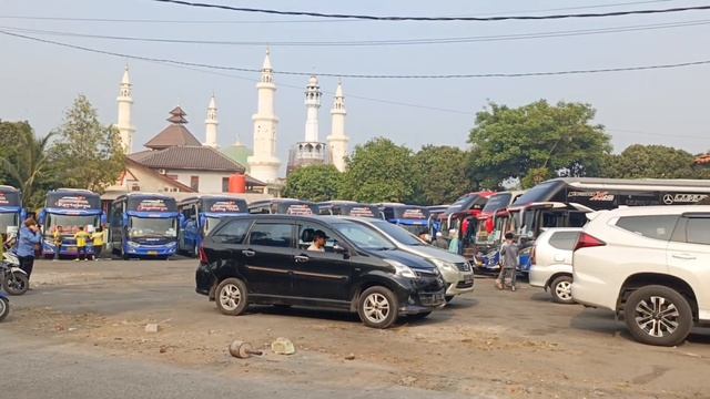 Ziarah bersama keluarga besar Al Istiqlaliyyah tahun 2023