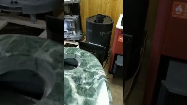 Печное оборудование для бани и сауны