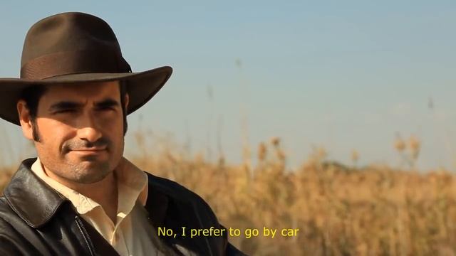 Indiana Jones y el secreto de la Dama de Elche un fanfilm (subtitles in all languages)