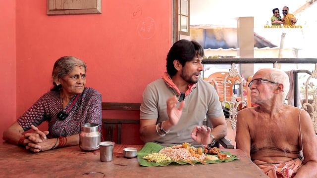 Inside the Kitchen of Ajja Ajji Oota | A hotel run by 80-year-olds