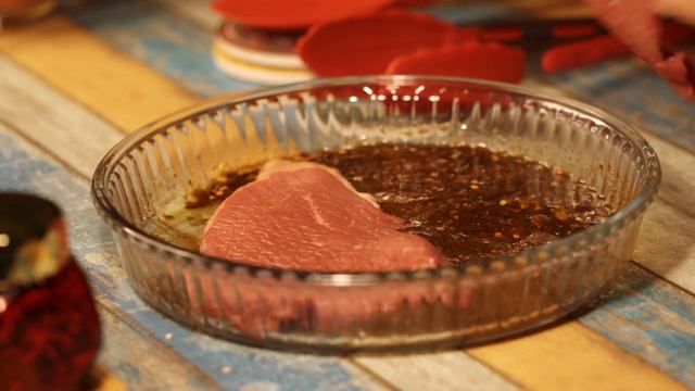 "The Toasted Steak Sandwich" by Weekend With NK