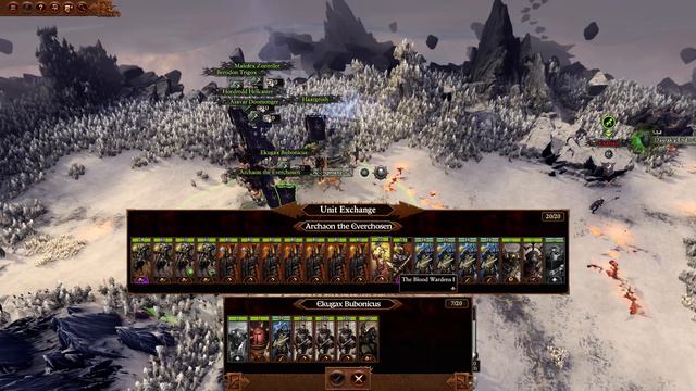 THE HERALDS OF KHORNE! Immortal Empires - Total War: Warhammer 3 - Archaon - Episode 8