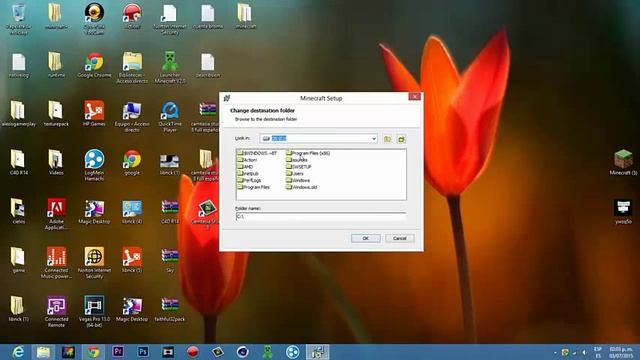 como arreglar el problema Unable to update the Minecraft Game Laun Minecraft(premium)cher