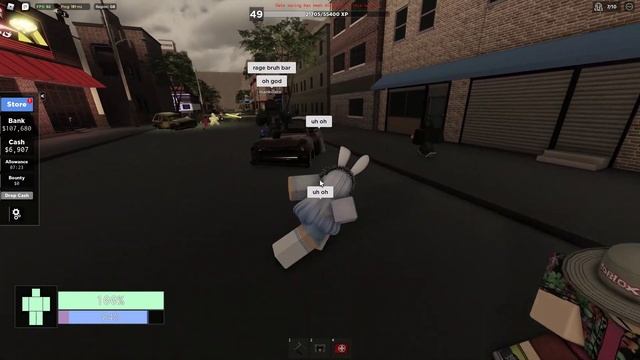 Criminality RCU Event kinda  criminality roblox